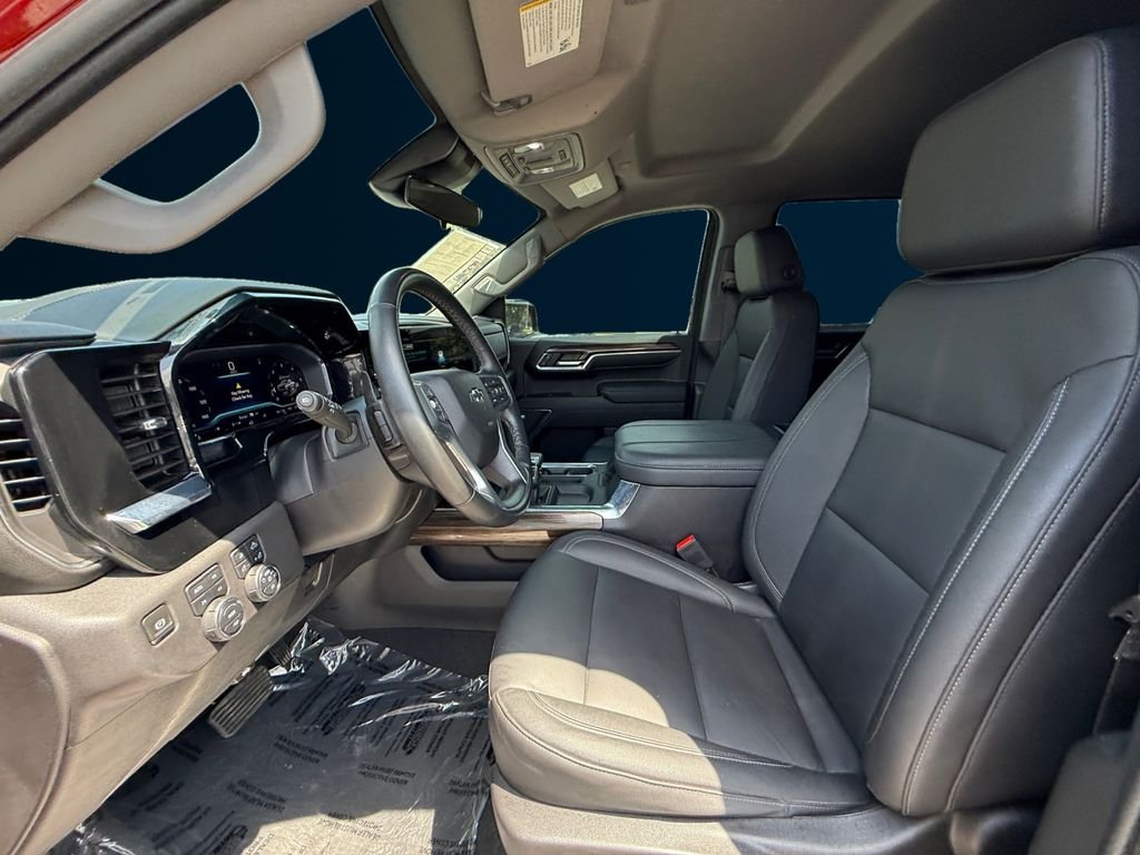Used 2024 Red Chevrolet LT Trail Boss image 10