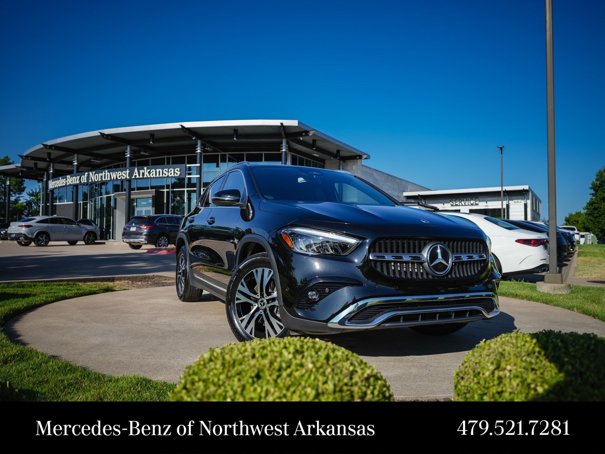 2025 Mercedes-Benz GLA