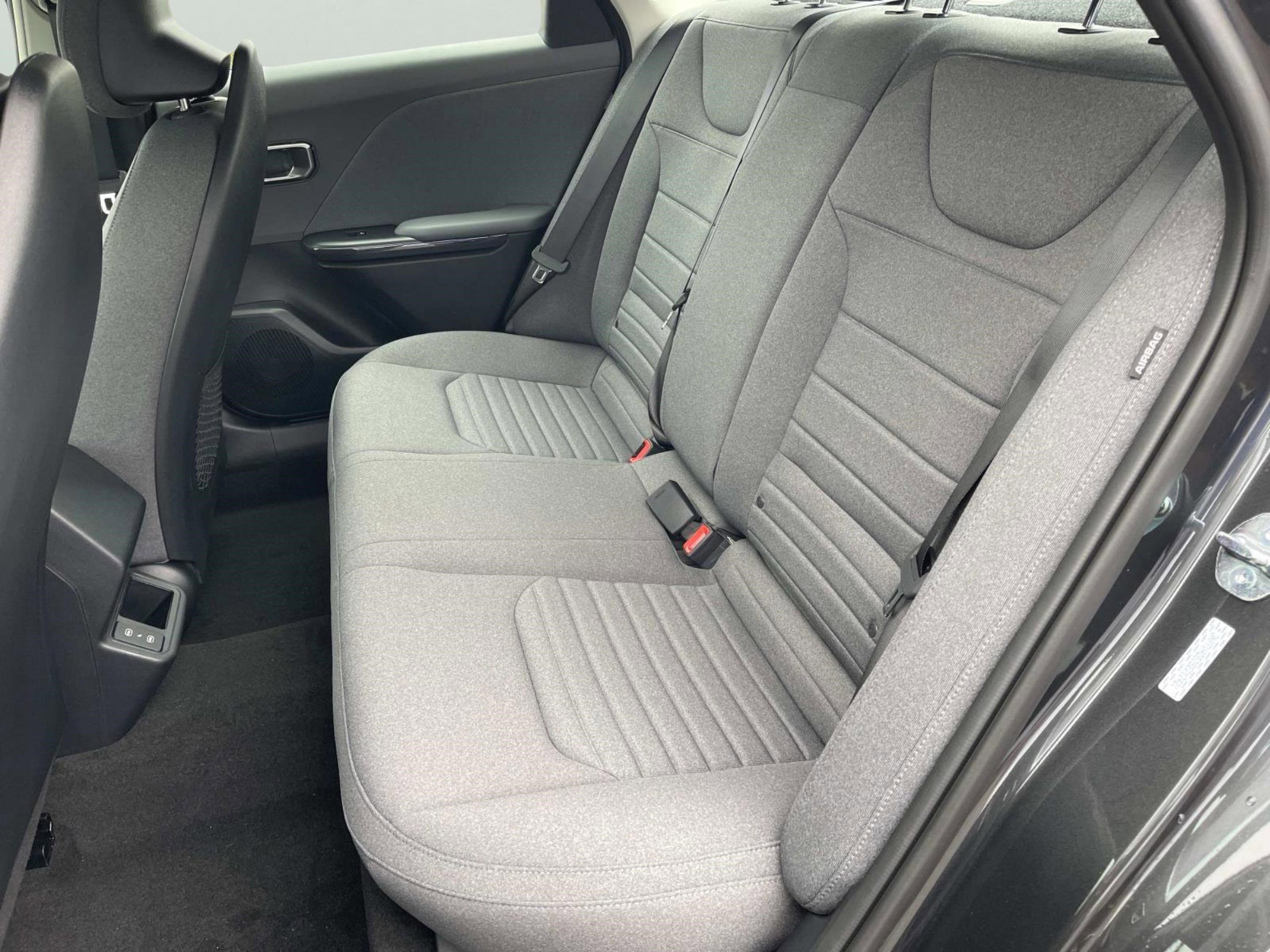New 2025 Interstellar Gray Kia EX image 17