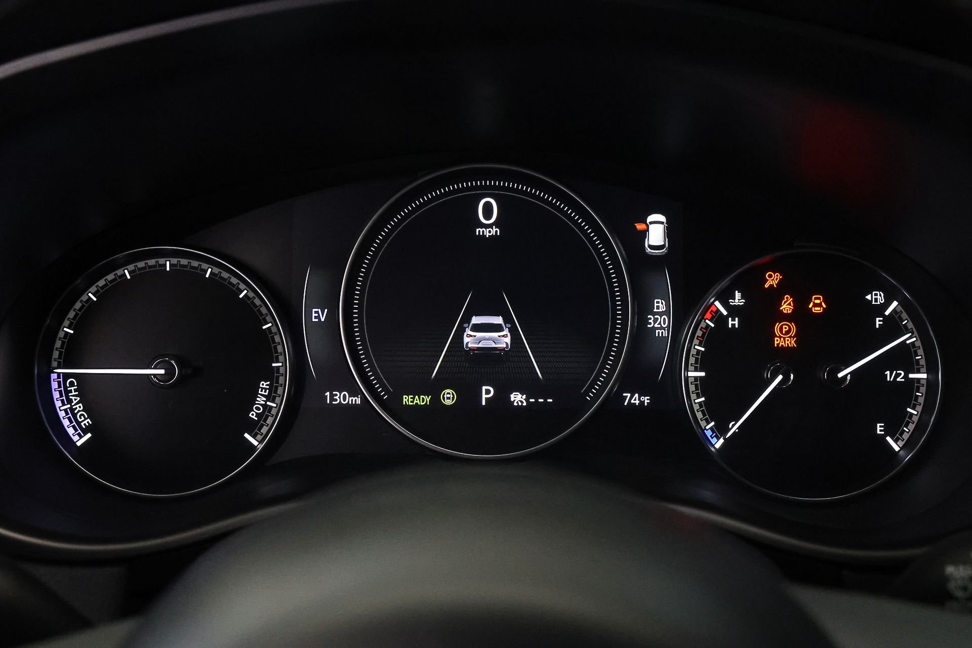 New 2026 Wind Chill Pearl Mazda Premium AWD image 17