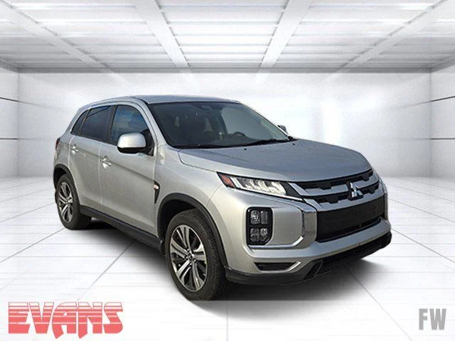 2022 Mitsubishi Outlander Sport
