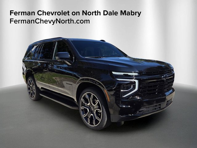 2027 Chevrolet Tahoe RST