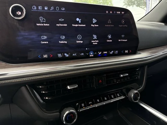 Used 2025 Gray Chevrolet Premier image 14
