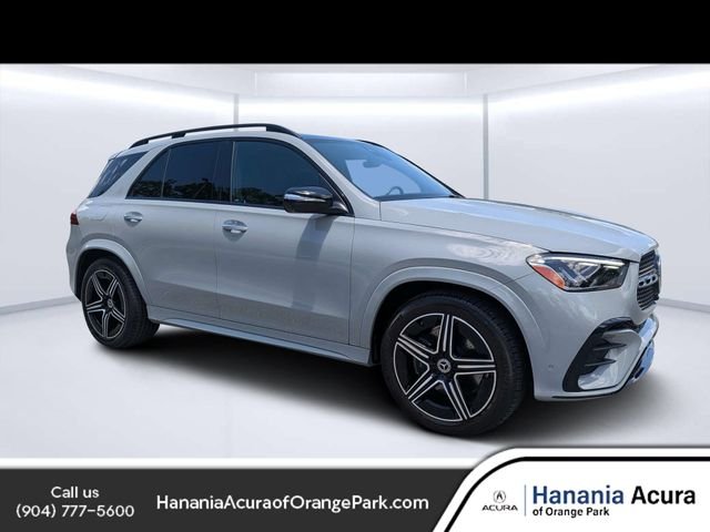 2025 Mercedes-Benz GLE GLE 450