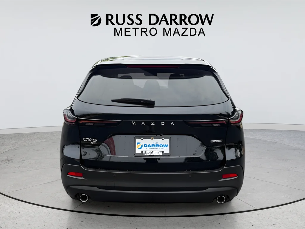 New 2026 Black Mazda 2.5 S Select image 4