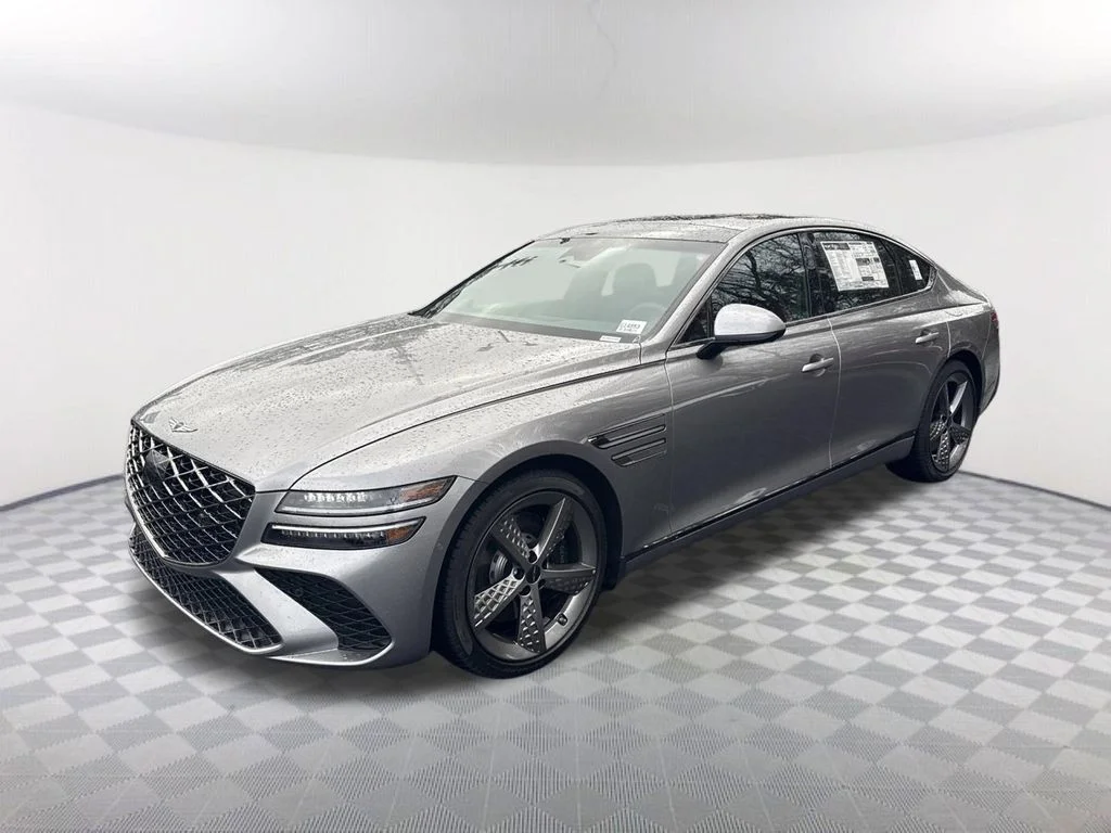 2026 Genesis G80 2.5T Sport Prestige AWD's photo
