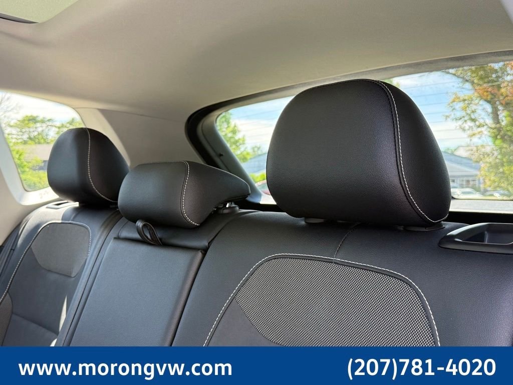 Used 2023 Blue Volkswagen 1.5T SE image 20