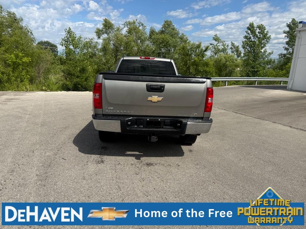 Used 2008 GRAYSTONE METALLIC Chevrolet LT w/1LT image 5