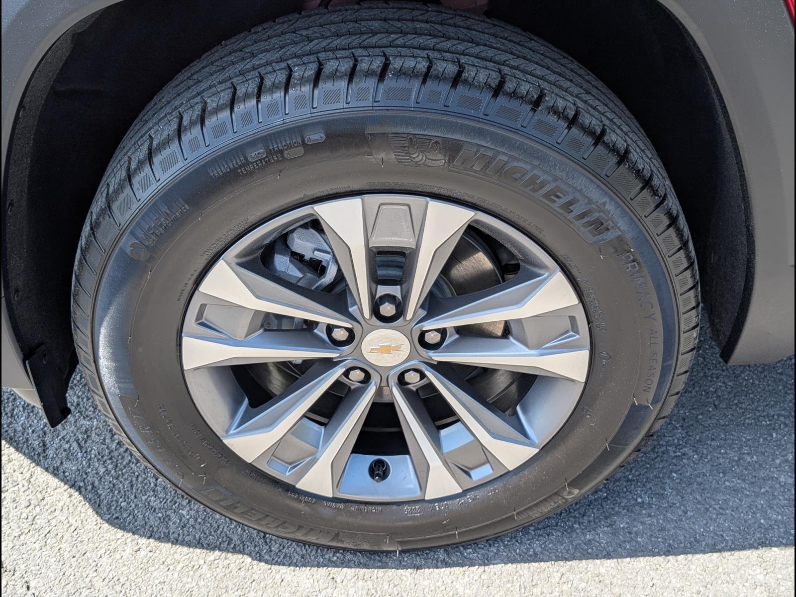 2026 Chevrolet Equinox LT - Photo 24