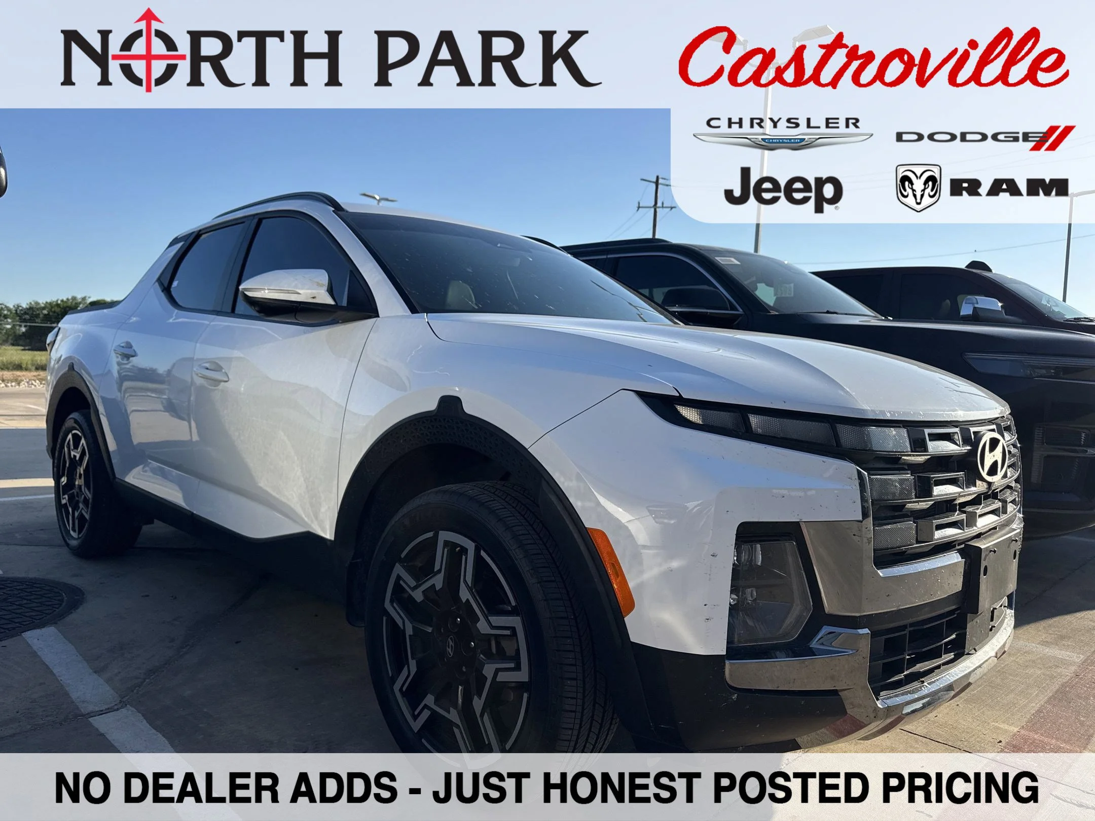2025 Hyundai Santa Cruz Limited 2.5 AWD's photo