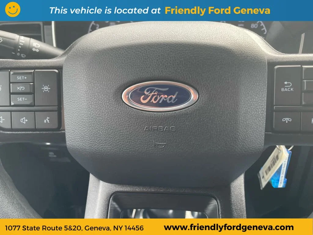 Used 2023 Black Ford XL image 17