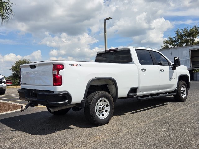 Certified Used 2024 Summit White Chevrolet WT image 6