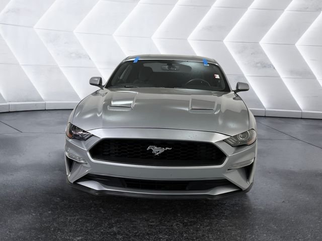 Used 2020 Silver Ford EcoBoost image 2