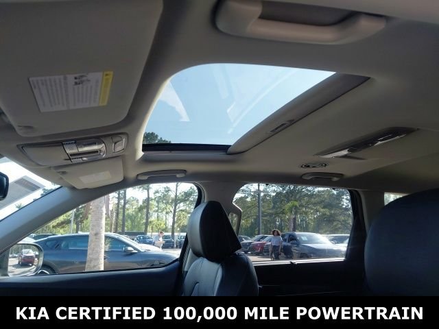 Used 2023 Black Kia EX image 31