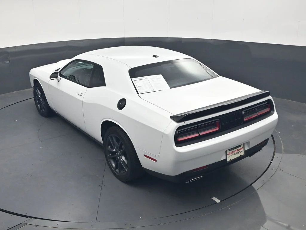 Used 2023 White Dodge GT image 28