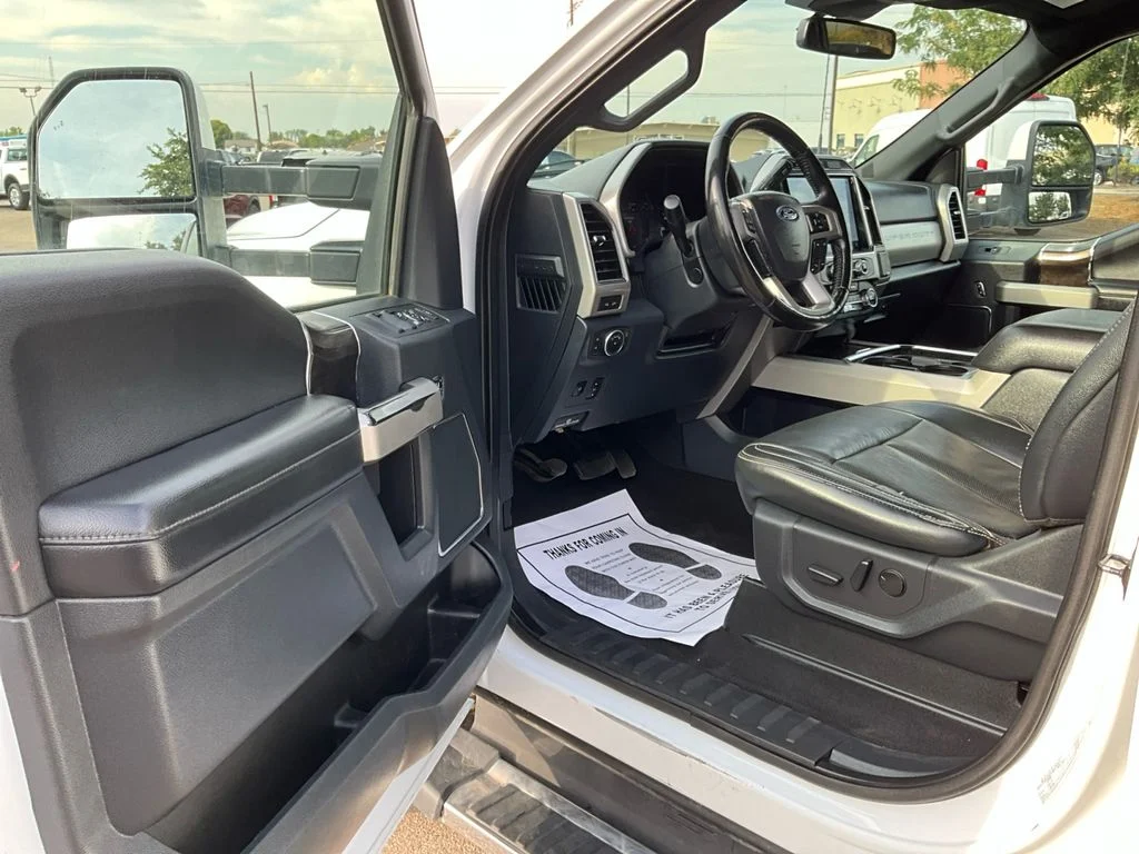 2022 Ford F-350 Super Duty Lariat - Photo 18