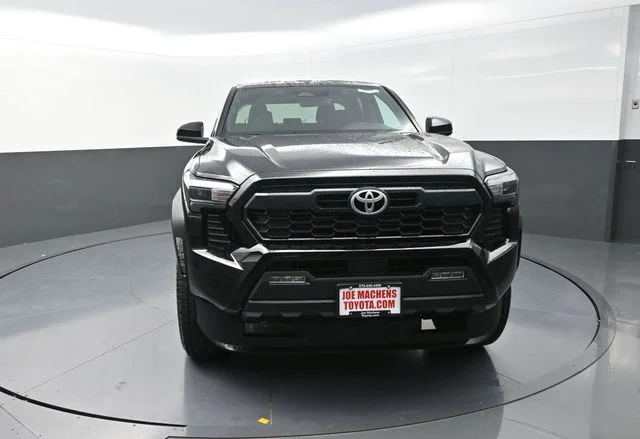 Used 2025 Black Toyota TRD Off Road image 5