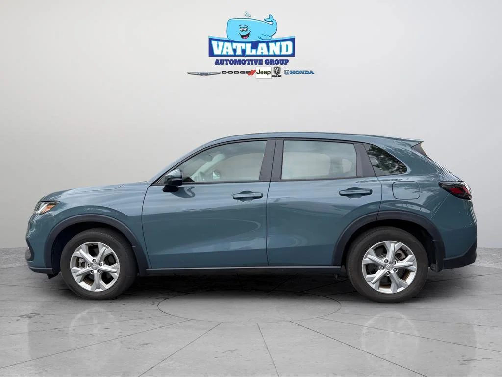 2024 Honda HR-V LX - Photo 42