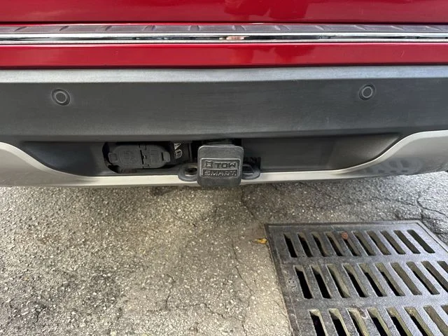 Used 2020 Red Ford Limited image 15