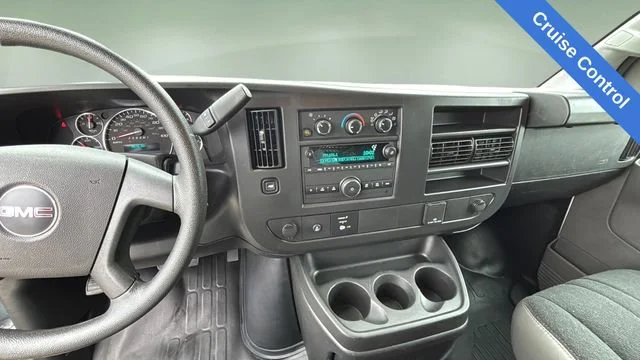 Used 2024 Summit White GMC Work Van image 12