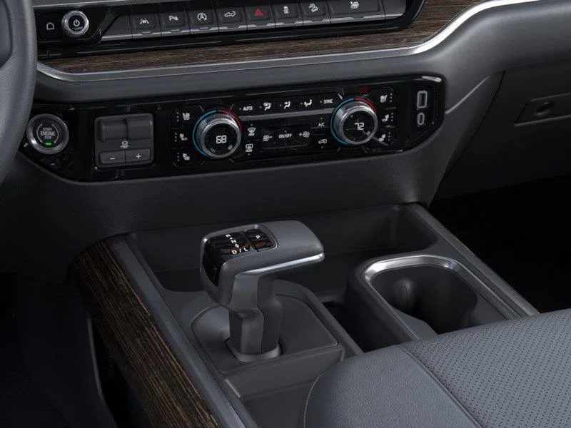 New 2026 Summit White GMC SLT image 23