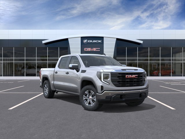 New 2026 Sterling Metallic GMC Pro image 1