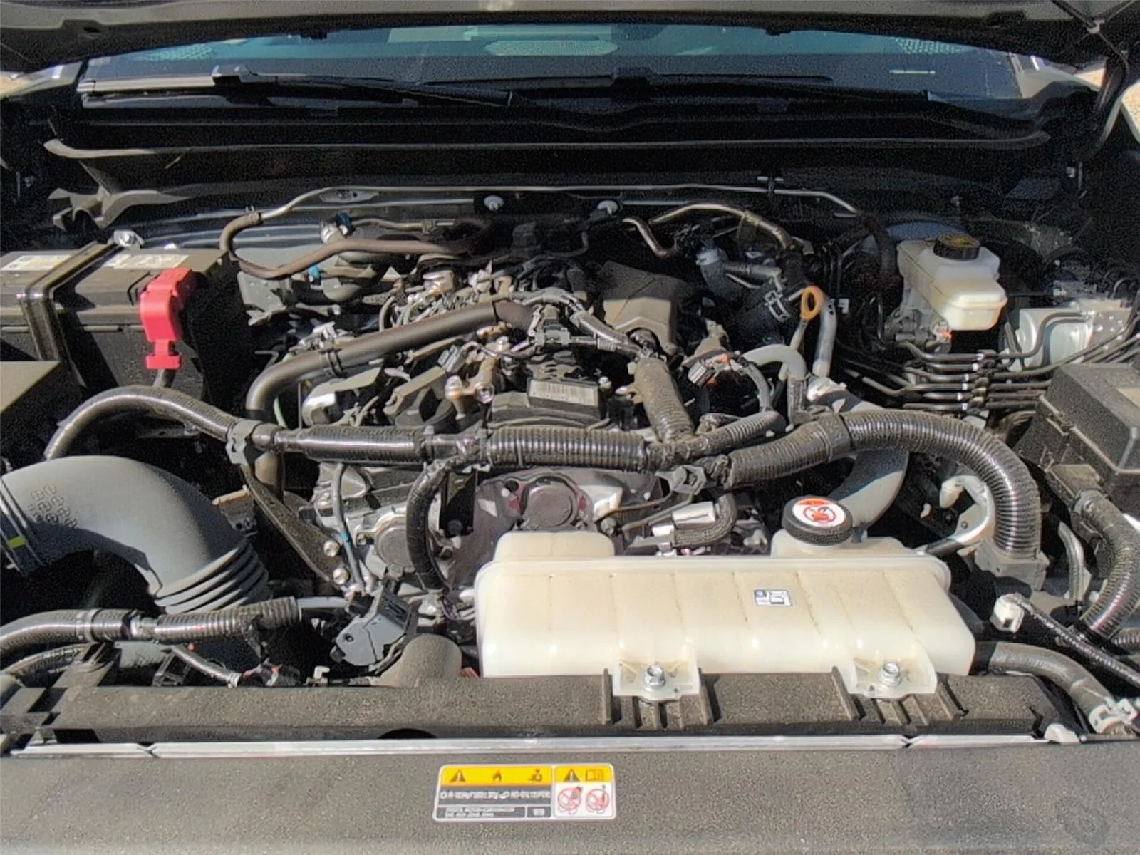 Used 2025 Celestial Silver Metallic Toyota TRD Off-Road image 14