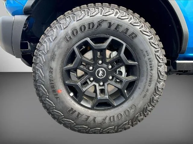 New 2026 Velocity Blue Metallic Ford Badlands® image 24