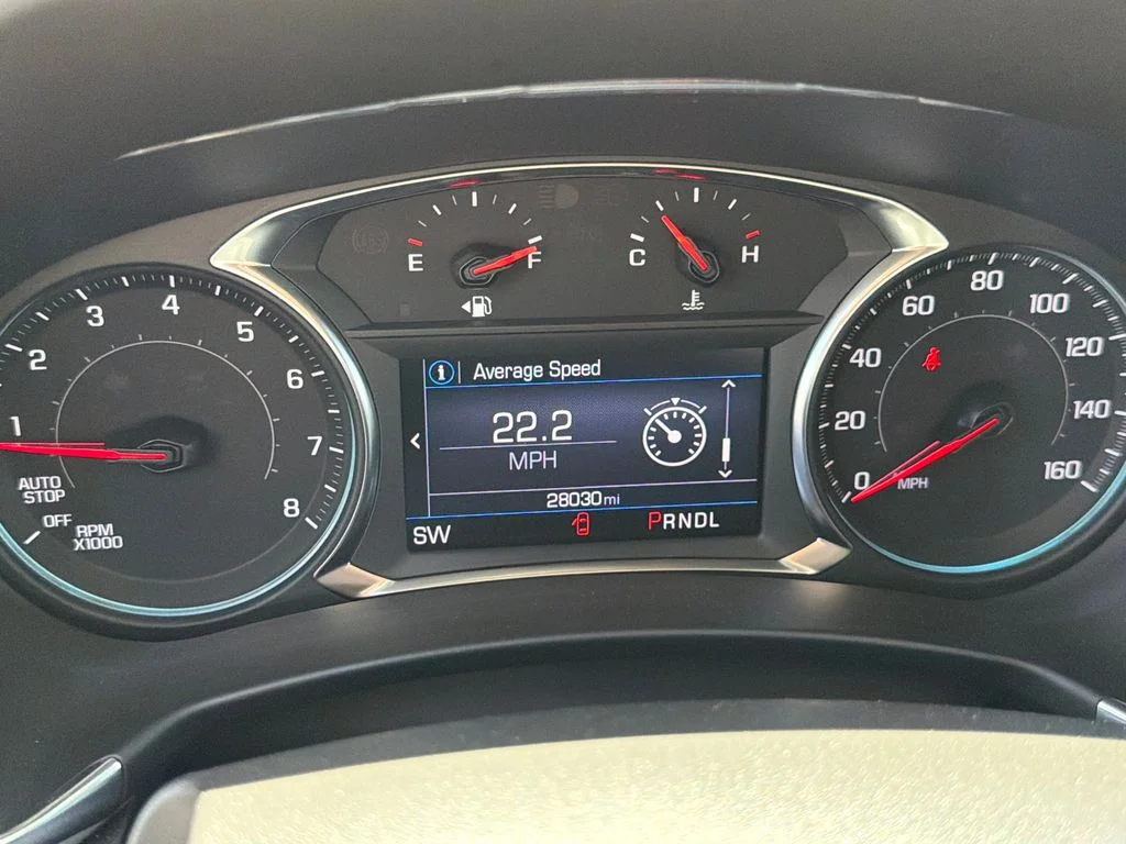 Used 2023 Red Chevrolet LT image 17