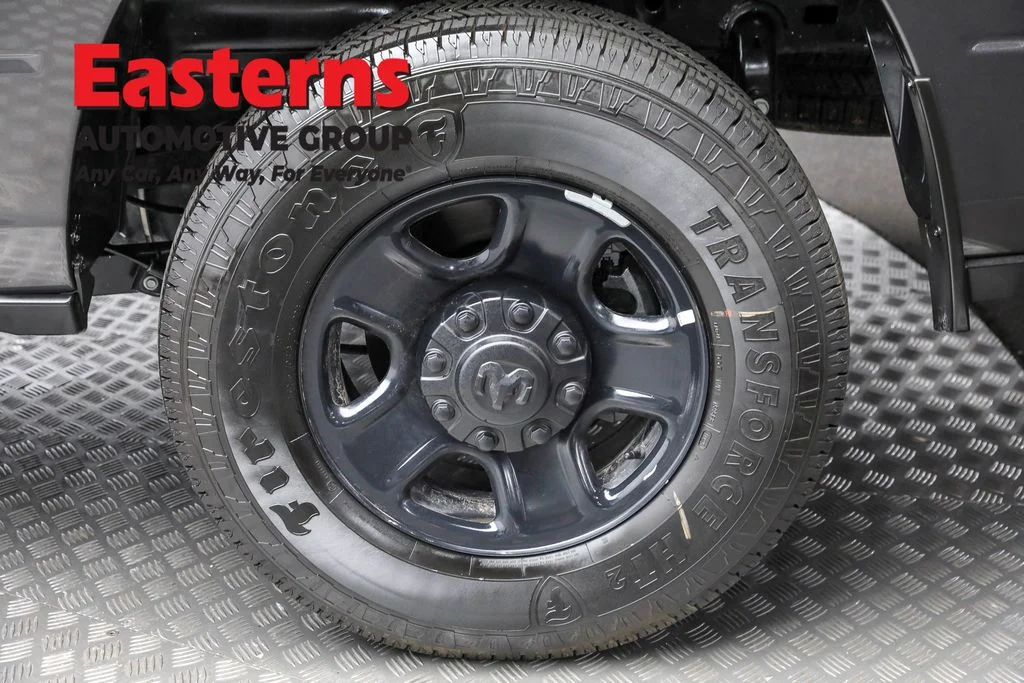 Used 2025 Gray Ram Tradesman image 8