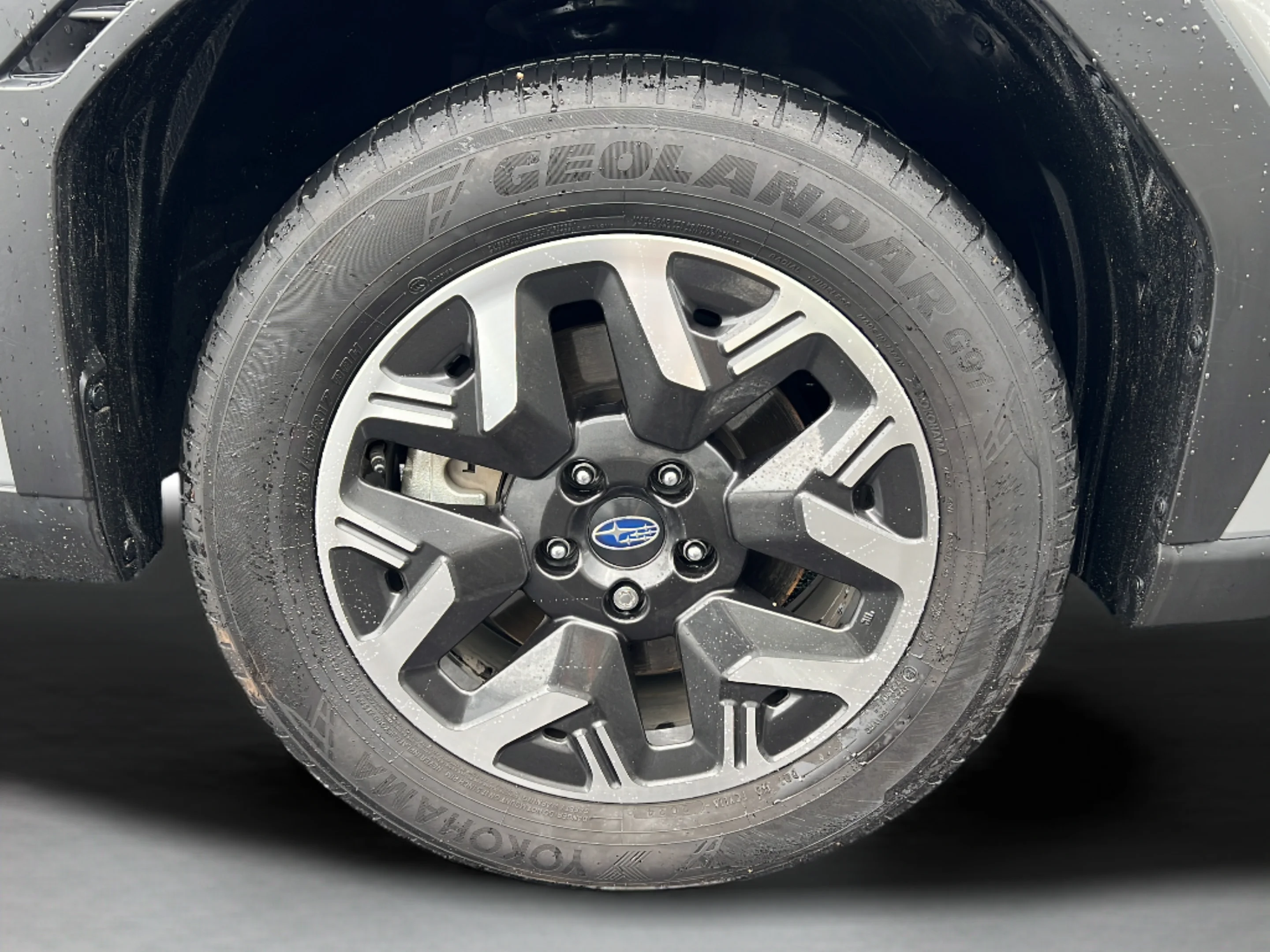 Used 2025 River Rock Pearl Subaru Premium image 10