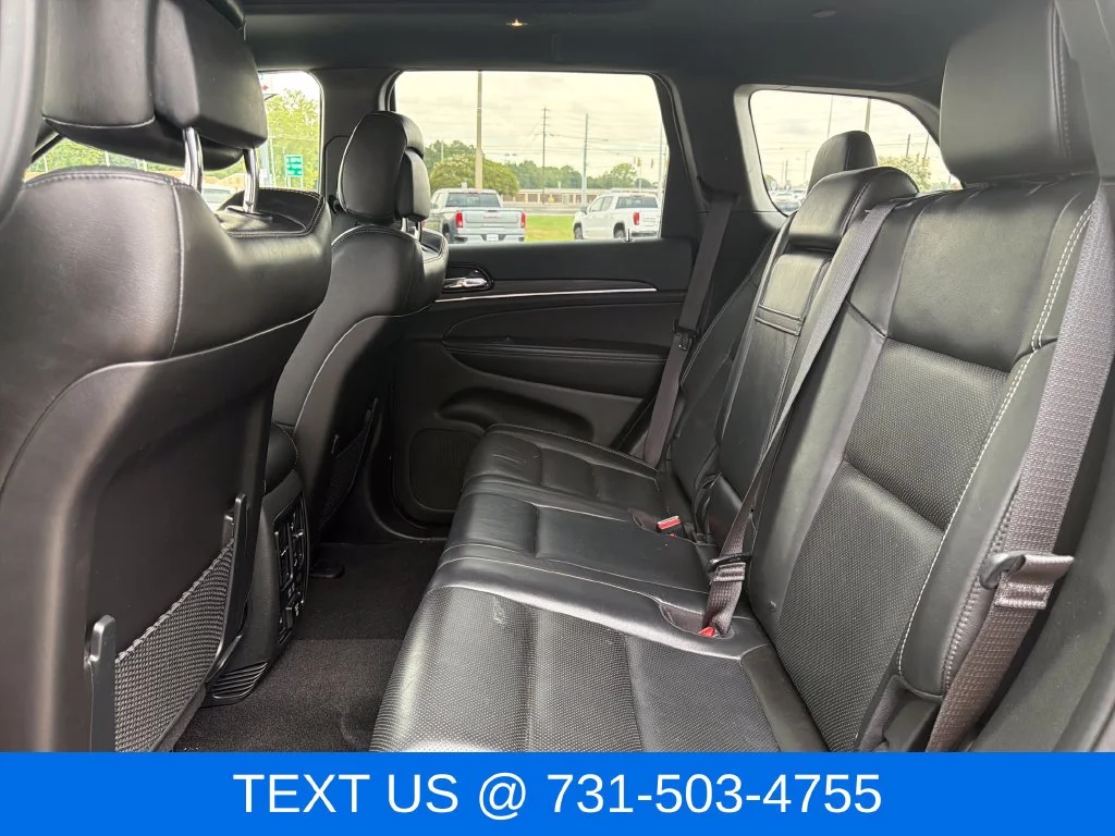 Used 2021 Black Jeep Limited image 23