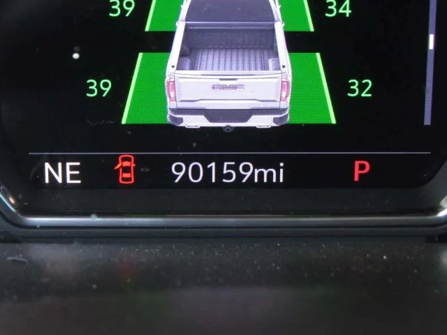 Used 2020 Pacific Blue Metallic GMC Denali image 27