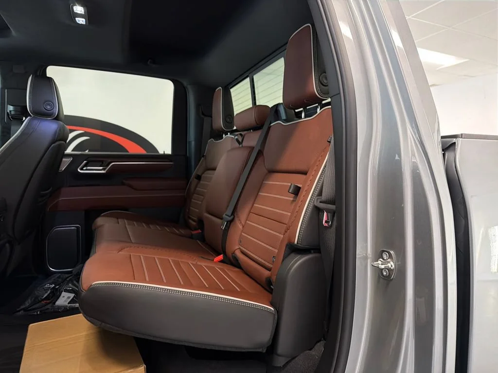 New 2026 Sterling Metallic GMC Denali Ultimate image 9