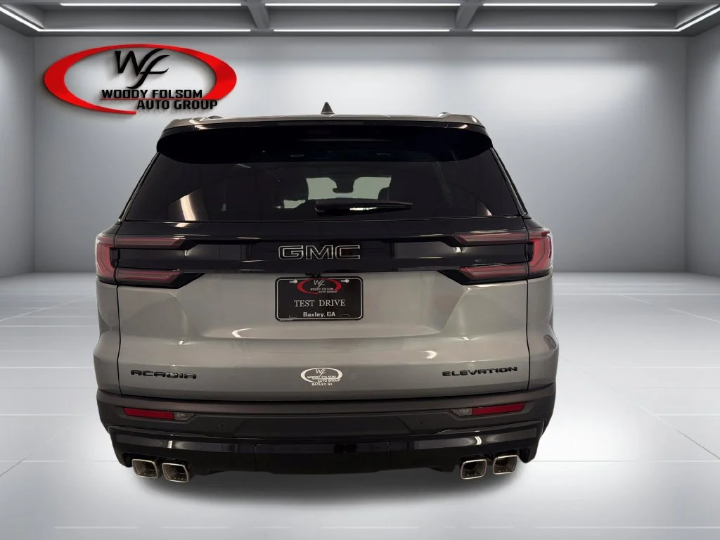 New 2027 Sterling Metallic GMC Elevation image 6