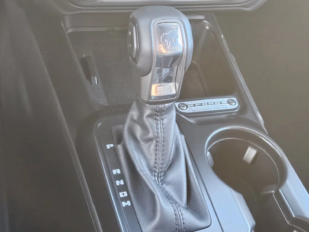New 2026 Shadow Black Ford Outer Banks® image 32