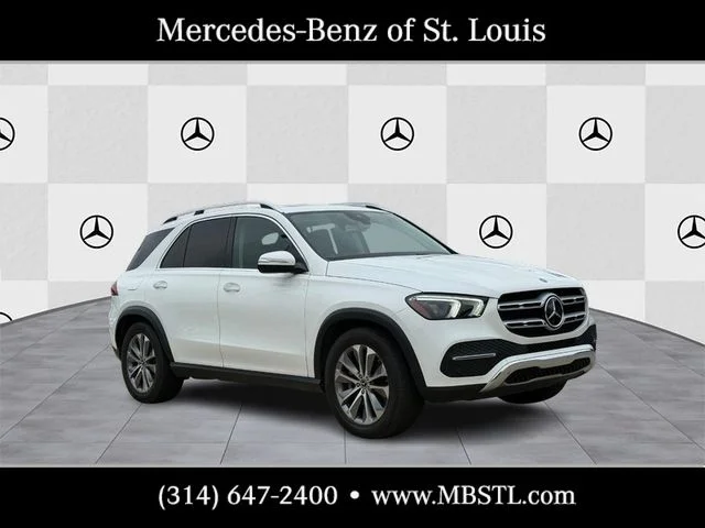 2020 Mercedes-Benz GLE GLE 450