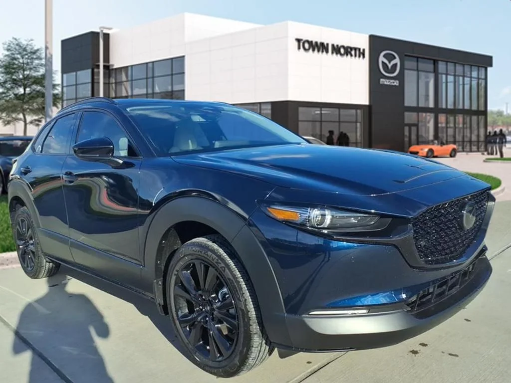 2026 Mazda CX-30