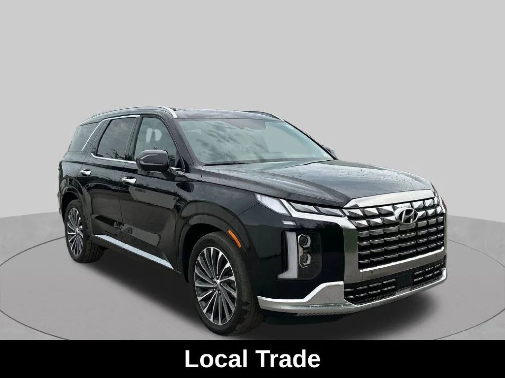 Used 2023 Abyss Black Pearl Hyundai Calligraphy image 4
