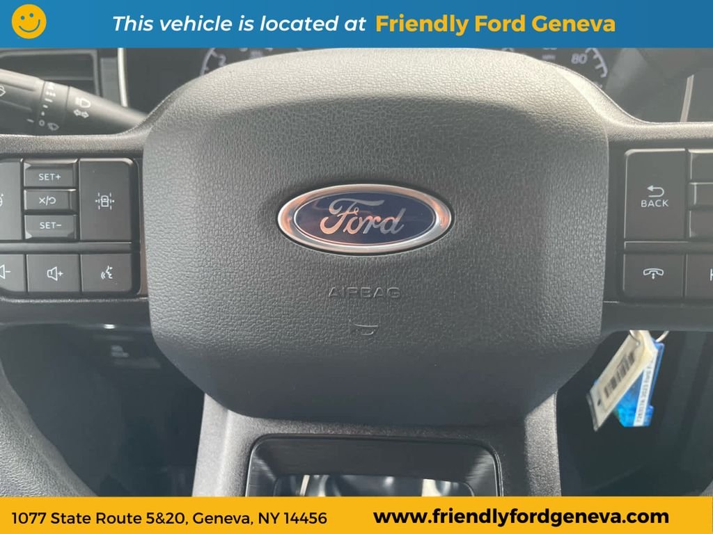 Used 2023 Black Ford XL image 17