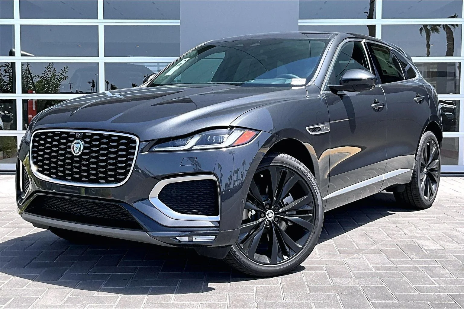 2026 Jaguar F-Pace R-Dynamic S
