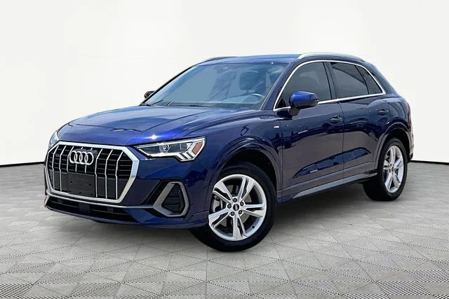 2024 Audi Q3 Premium