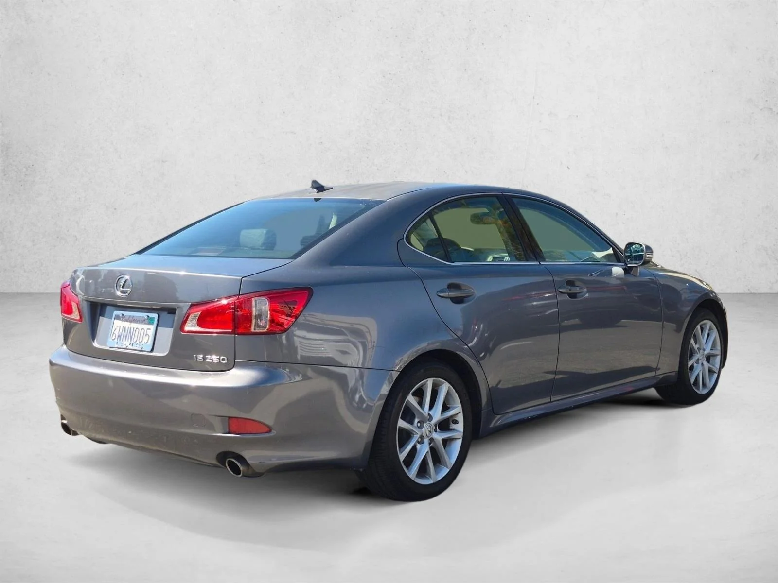 Used 2012 Nebula Gray Pearl Lexus  image 5