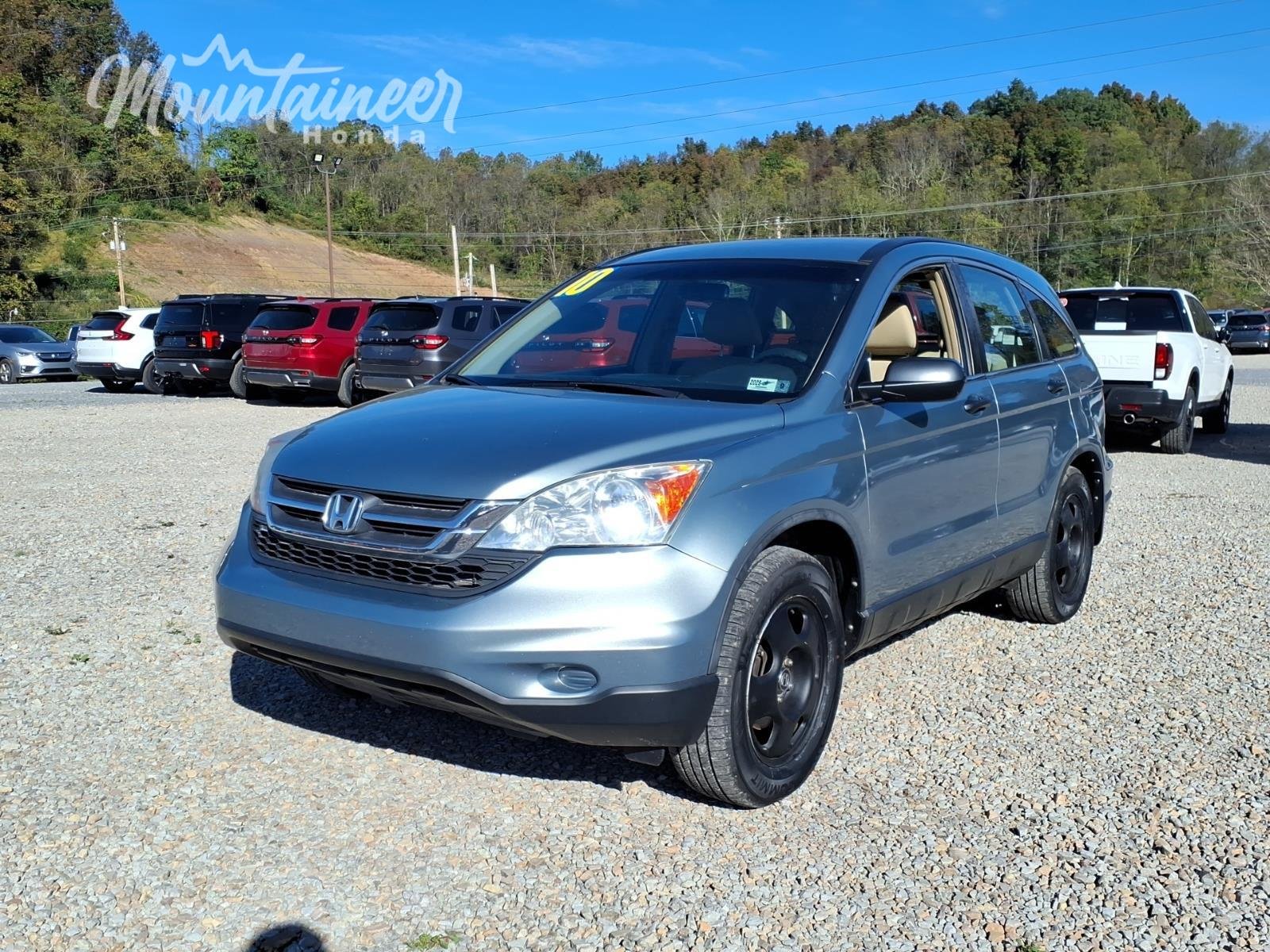 2010 Honda CR-V
