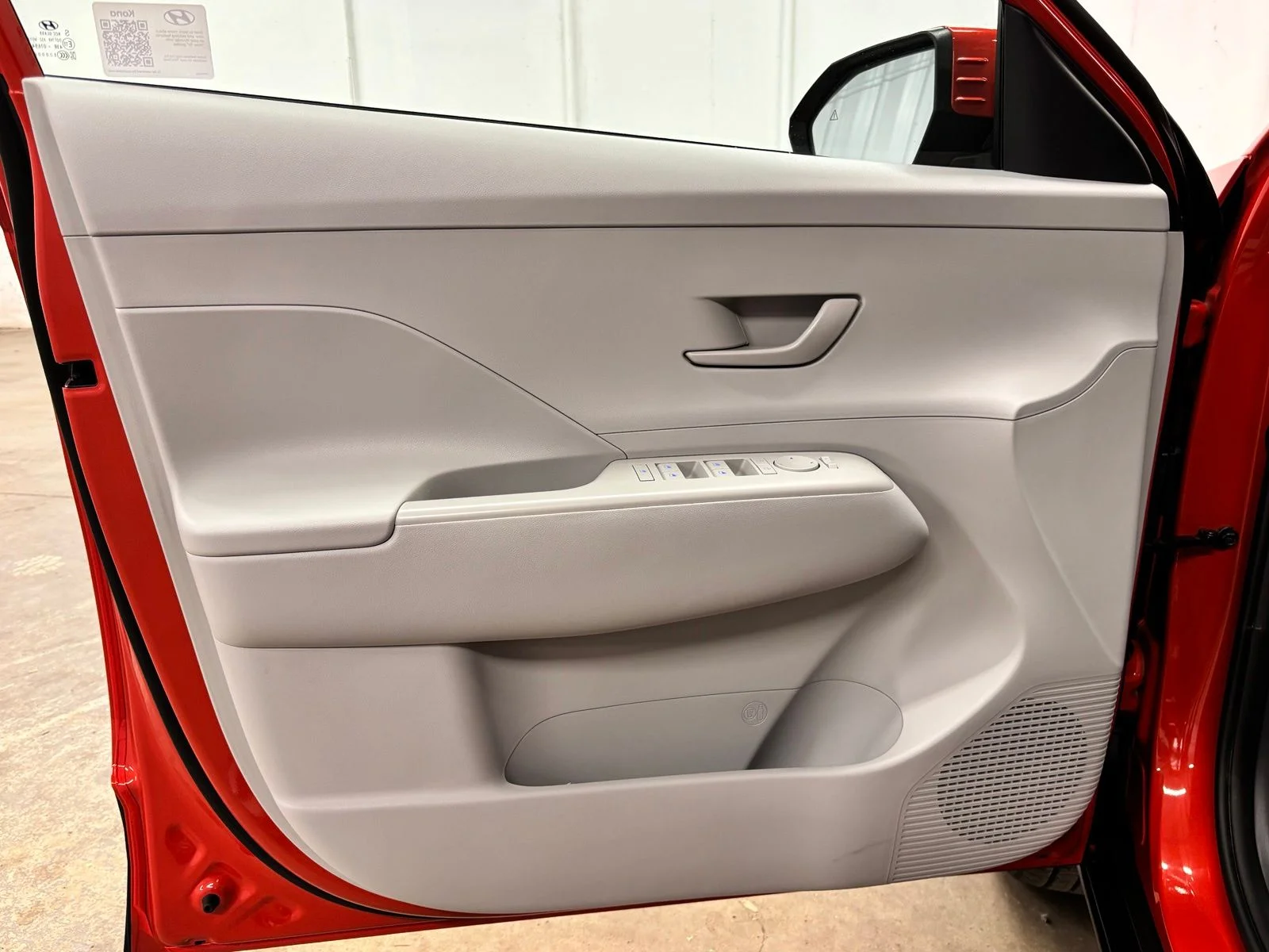 Certified Used 2024 Orange Hyundai SE image 17
