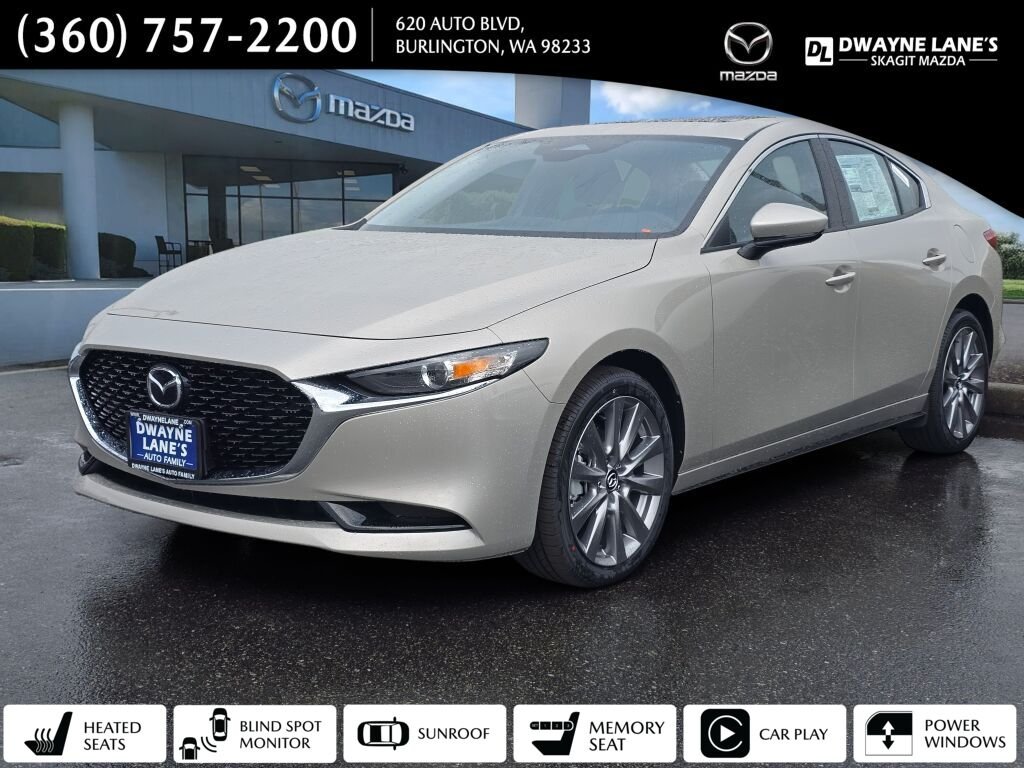 2026 Mazda CX-3 Preferred AT 4-Door SKYACTIV's photo