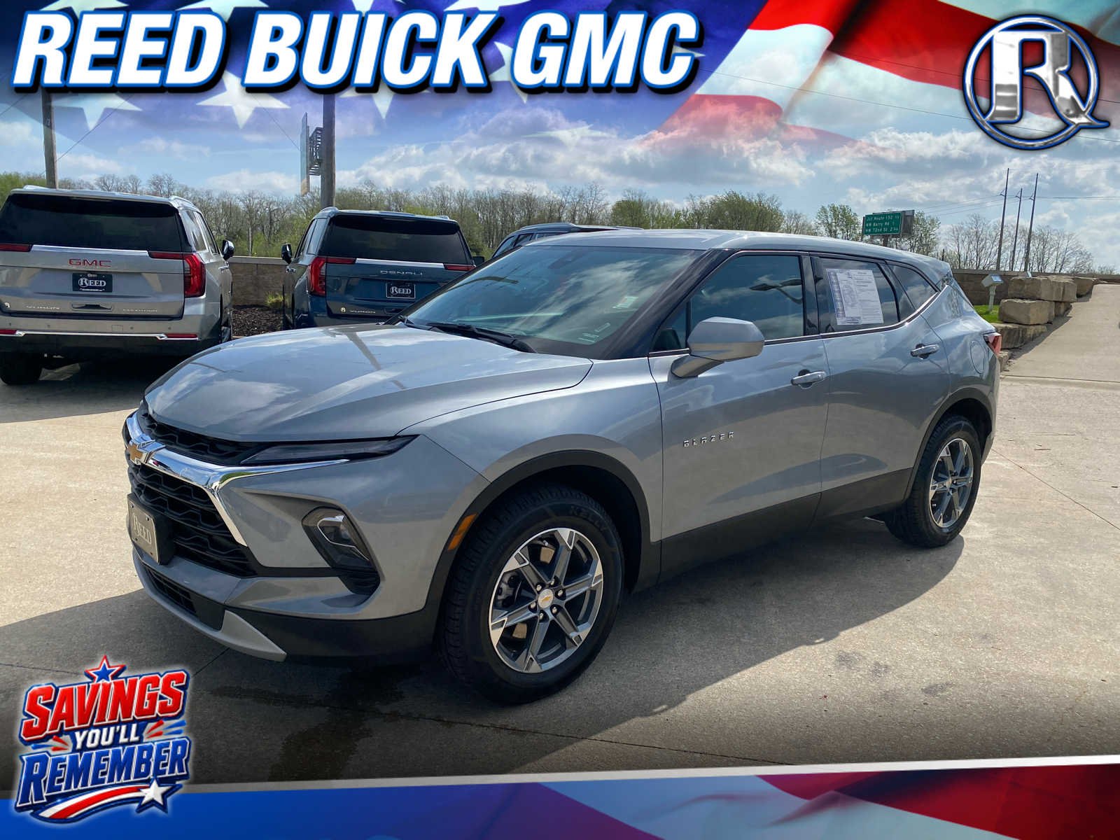 2025 Chevrolet Blazer 2.0T 2LT AWD's photo