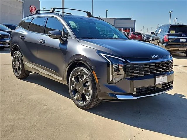 New 2026 Panthera Metal KIA SX-Prestige All-Wheel Drive image 4