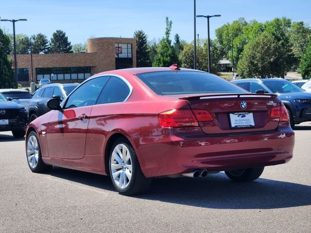 Used 2012 Red BMW 328i xDrive image 5