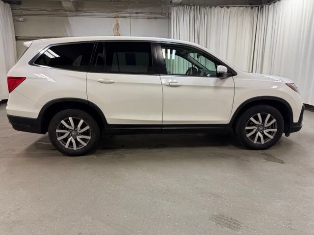 Used 2019 White Honda EX-L image 2